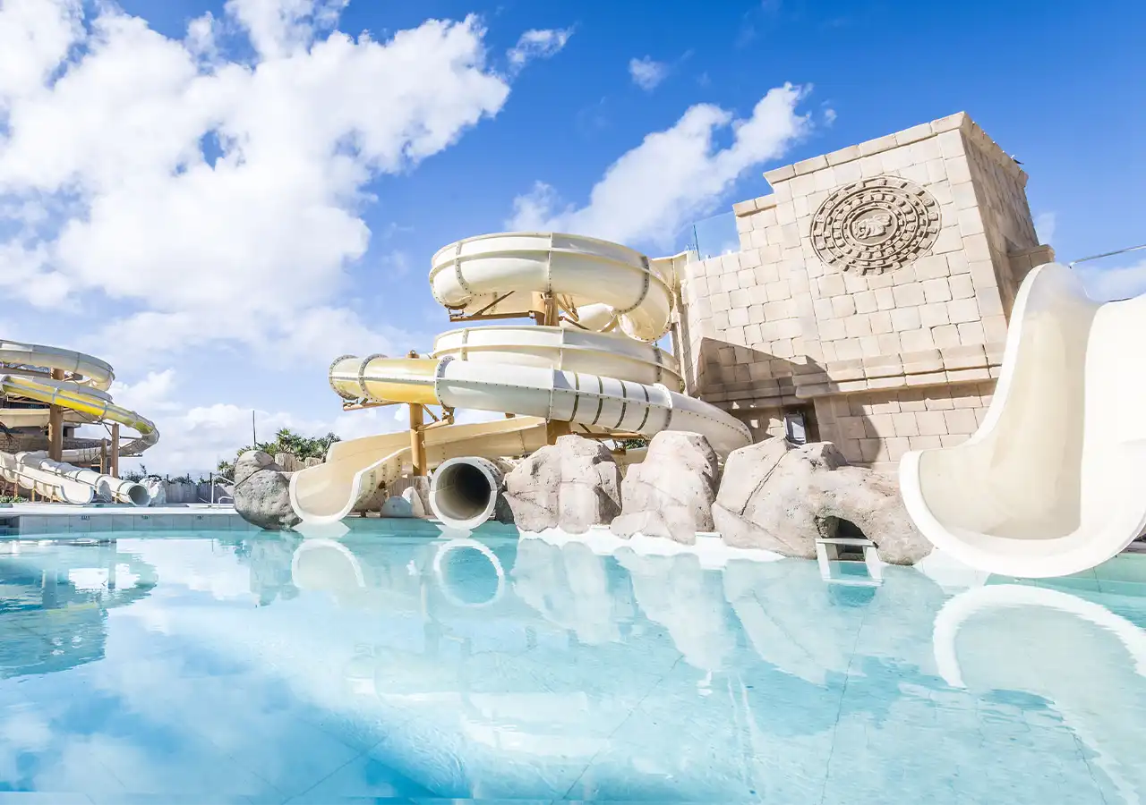 majestic mirage costa mujeres all suite resort