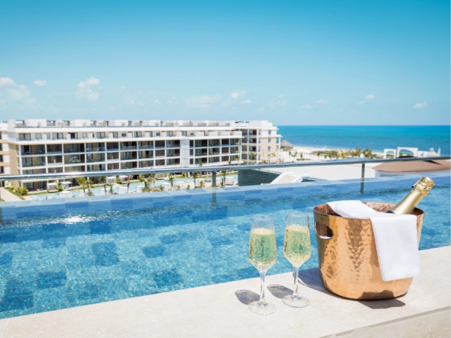 Free Suite Upgrade at Our Newest Resort