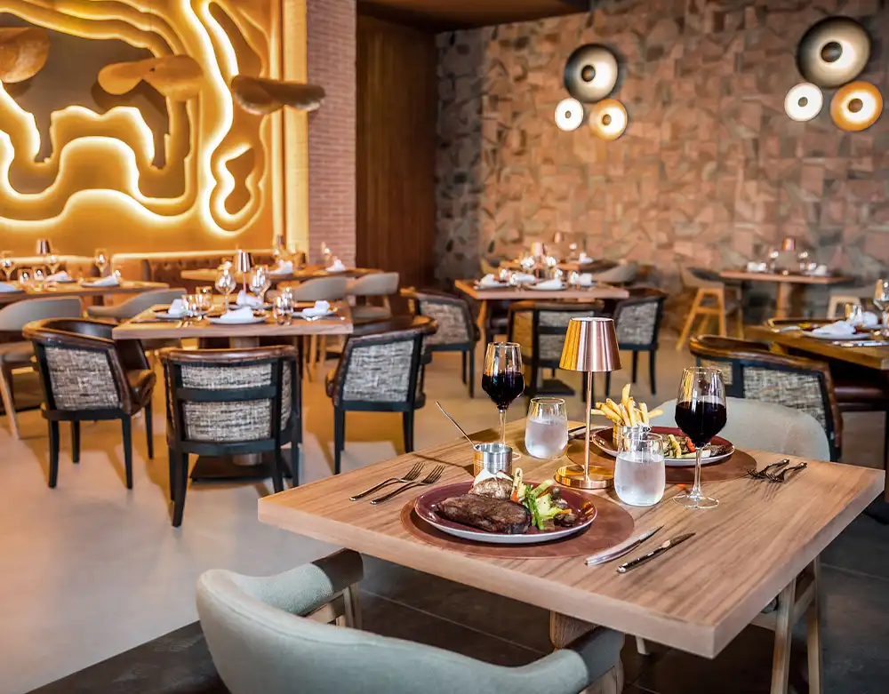Dining and drinks | Majestic Mirage Costa Mujeres - All-Suite Resort