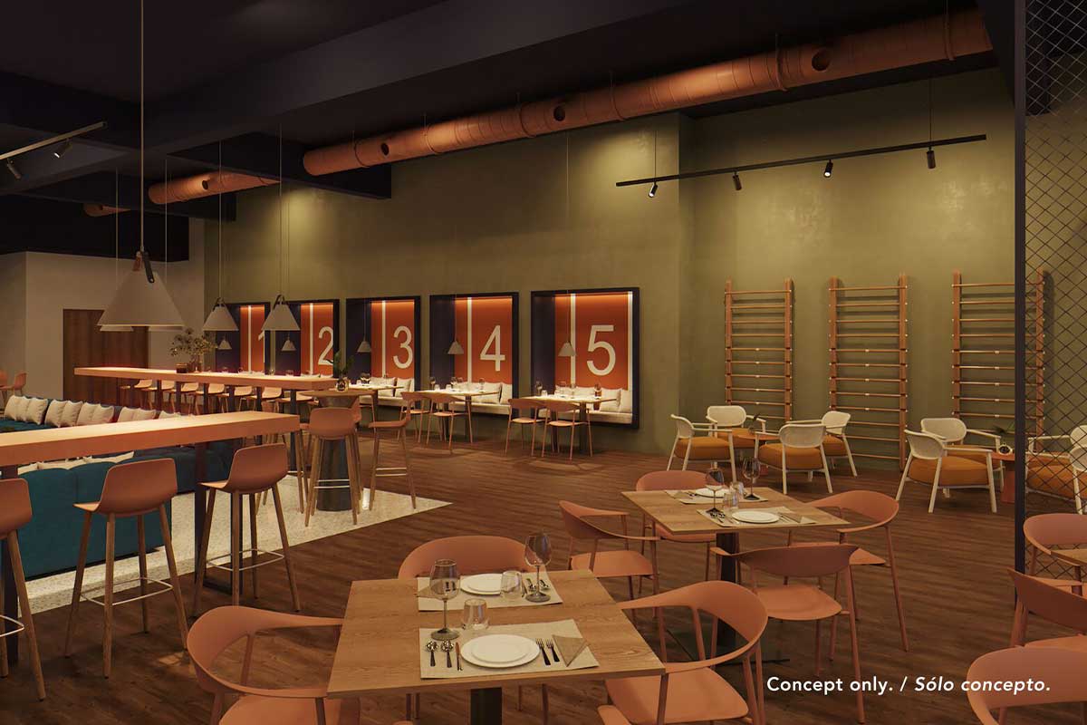 bar majestic mirage costa mujeres all suite resort