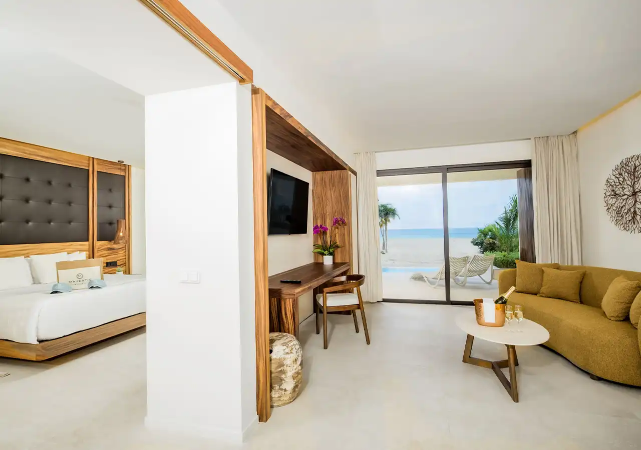 majestic mirage costa mujeres all suite resort