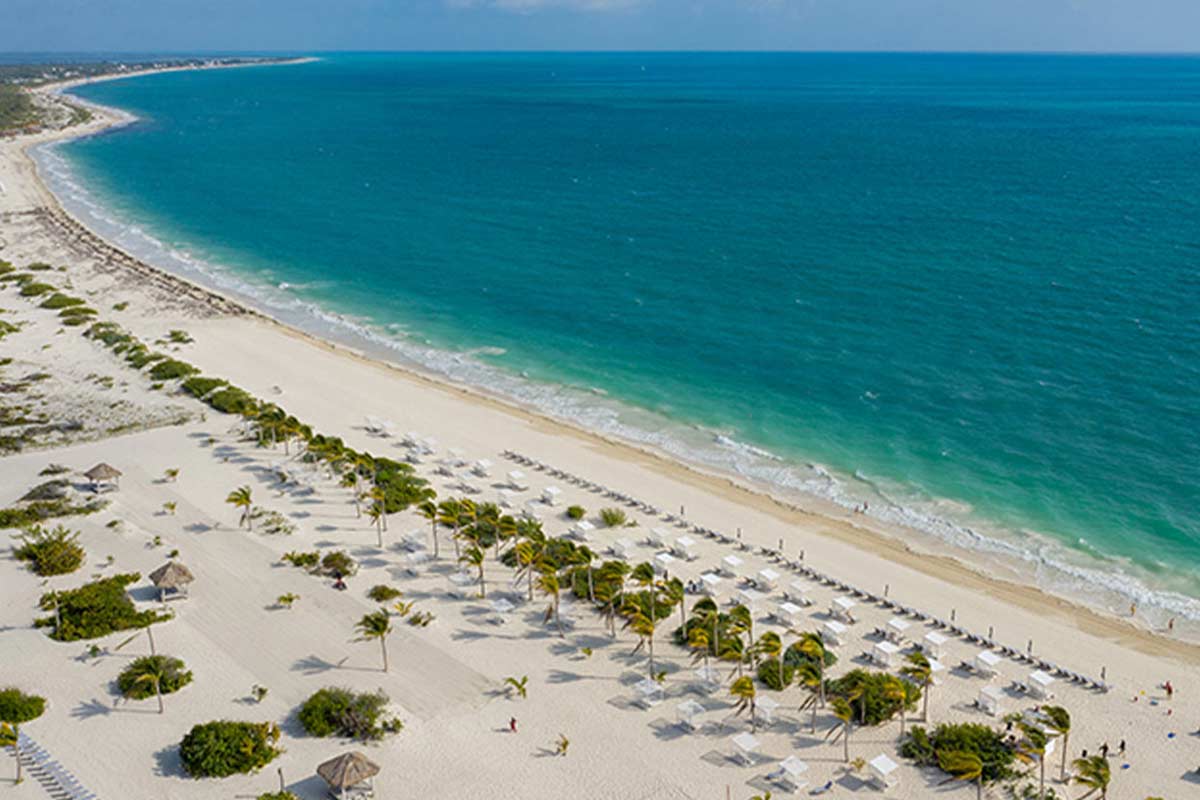 views beach costa mujeres