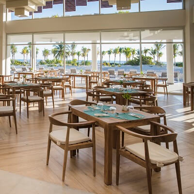Dining and drinks | Majestic Elegance Costa Mujeres in Costa Mujeres