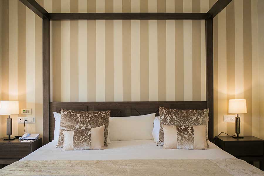 Cama extra grande