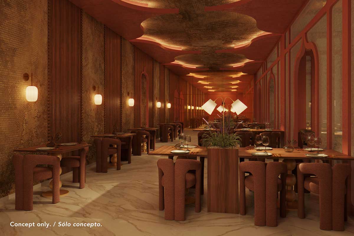 masala restaurant majestic mirage costa mujeres all suite resort