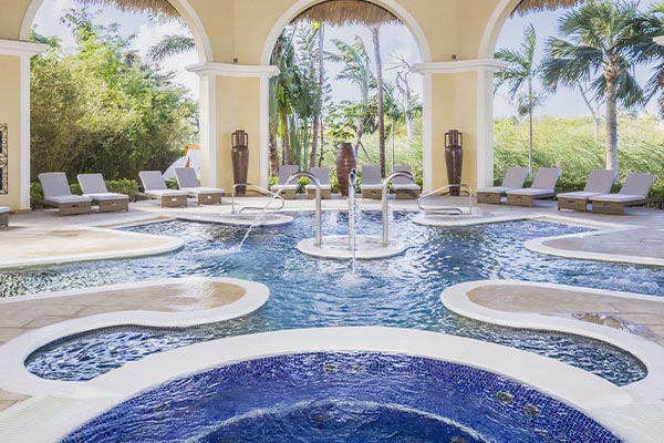 blossom spa spa punta cana majestic resorts