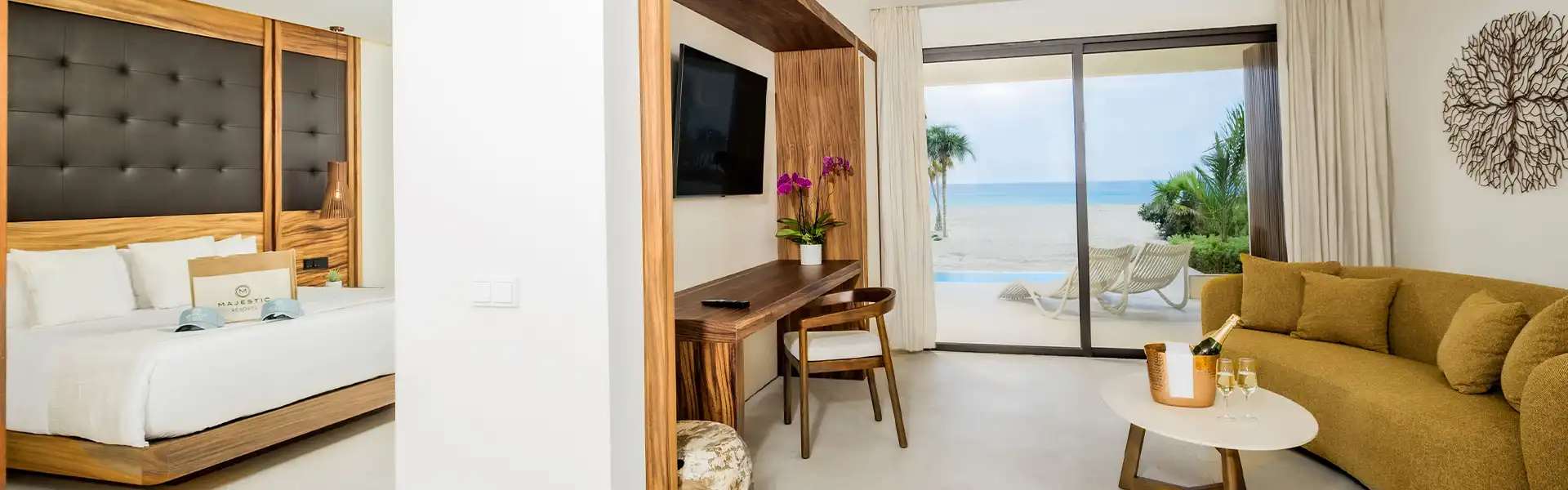 hero inclusions majestic mirage costa mujeres all suite resort