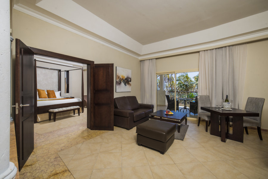 Vista general de Elegance Club One bedroom Suite 