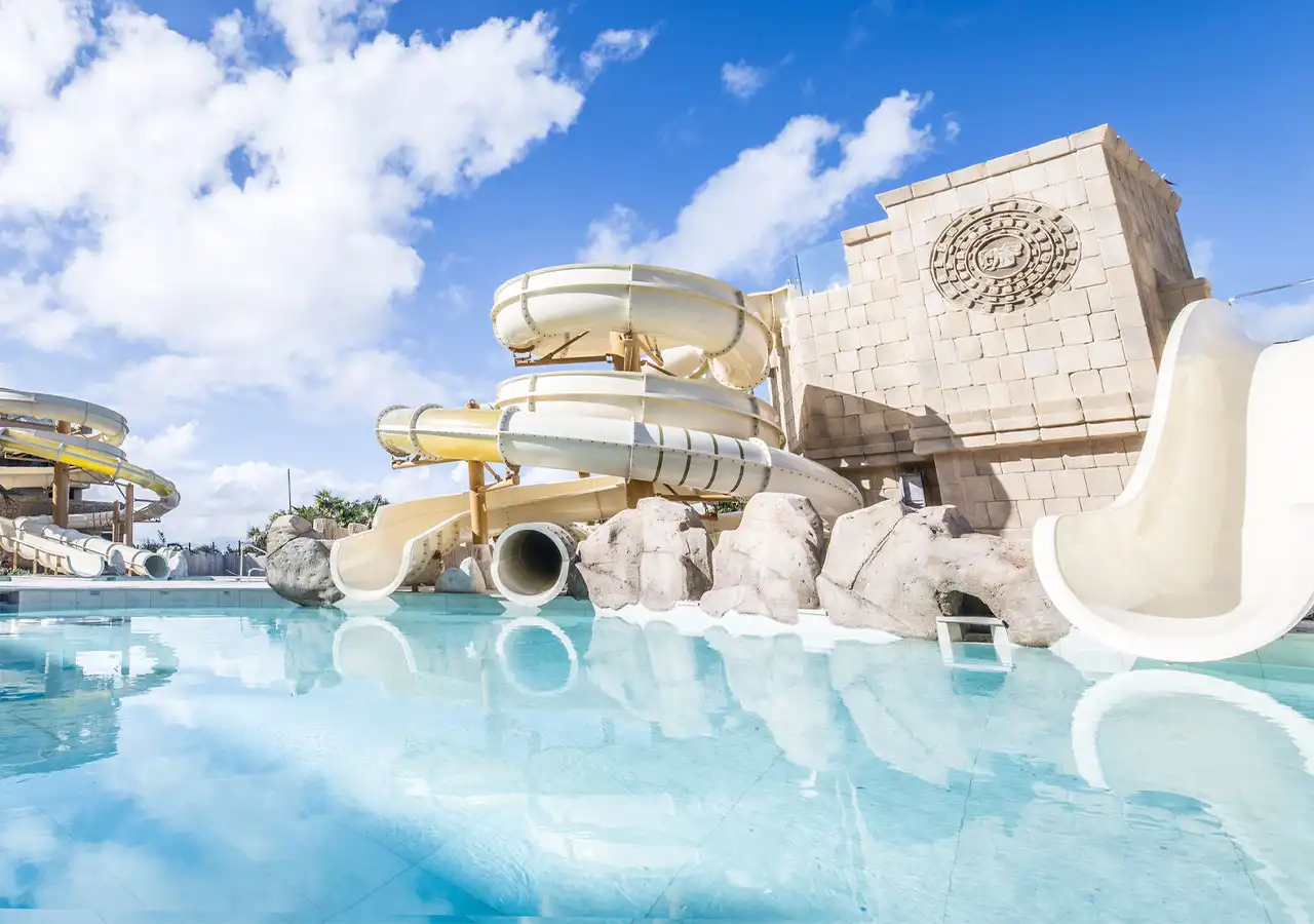 Facilities majestic mirage costa mujeres all suite resort