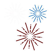 fire works