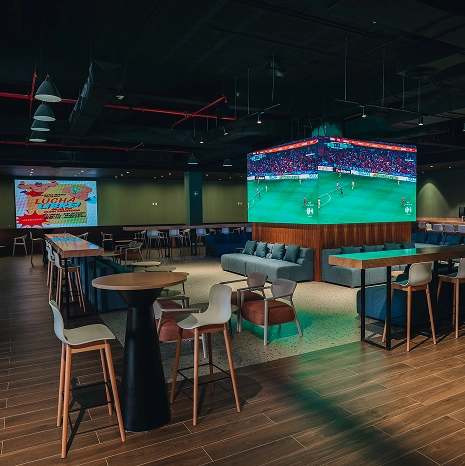 legends sports lounge