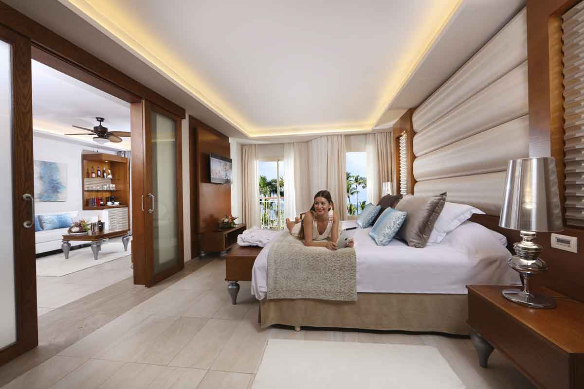 Suite con Salón y Habitación separada