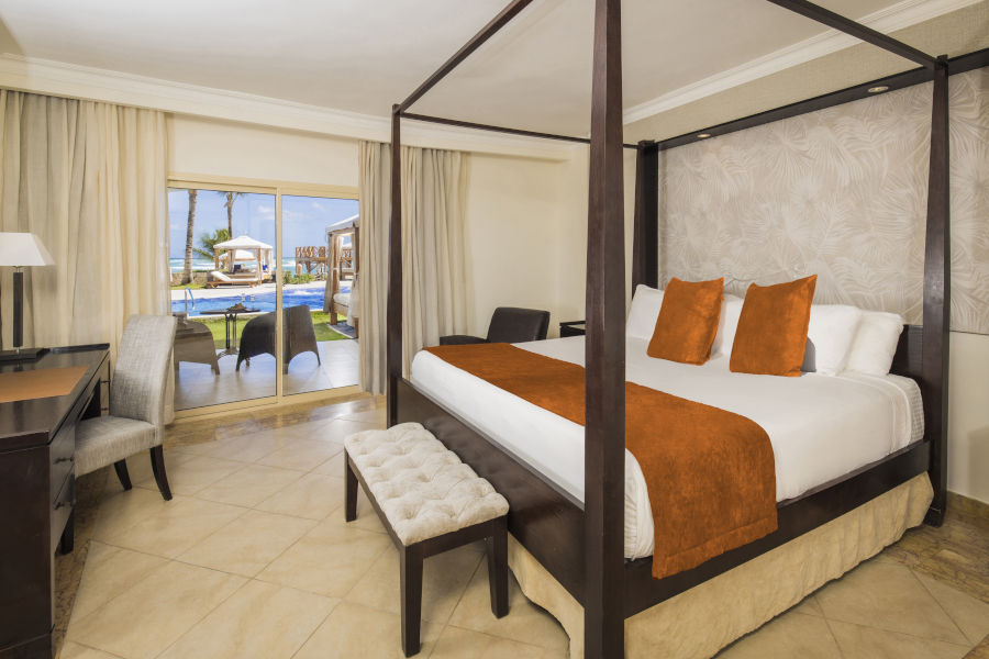 Cama extra grande
