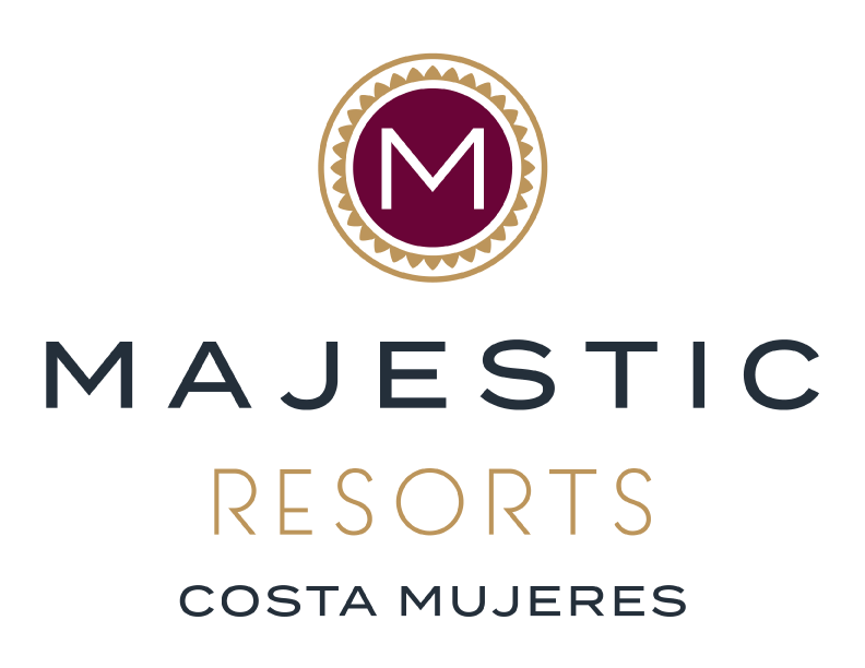 majestic resorts costa mujeres logo majestic resorts costa mujeres