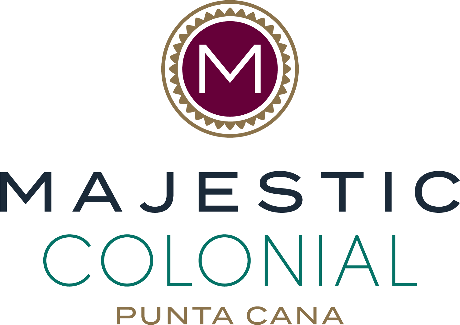 majestic oolonial punta cana logo majestic colonial punta cana