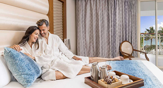 early booking majestic resorts