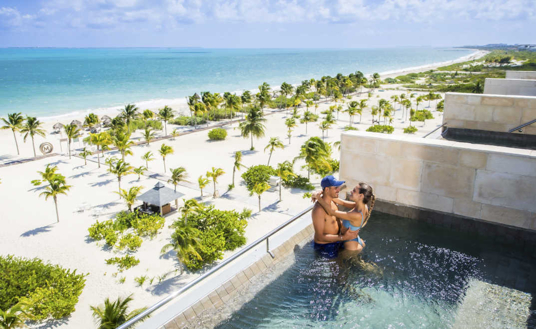 majestic resorts offer