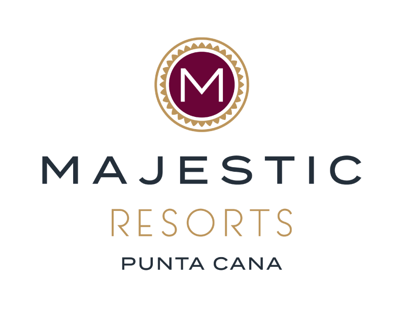 logo majestic resorts punta cana