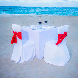 beach gazebo punta cana