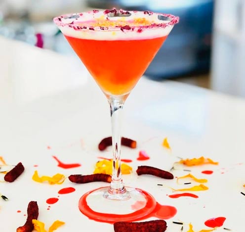 cocktails majestic resorts mixology majestic-resorts