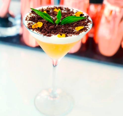 cocktails majestic resorts mixology majestic-resorts