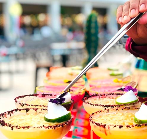 cocktails majestic resorts mixology majestic-resorts