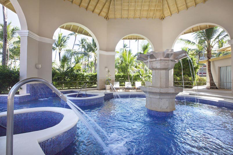 blossom spa spa majestic colonial punta cana