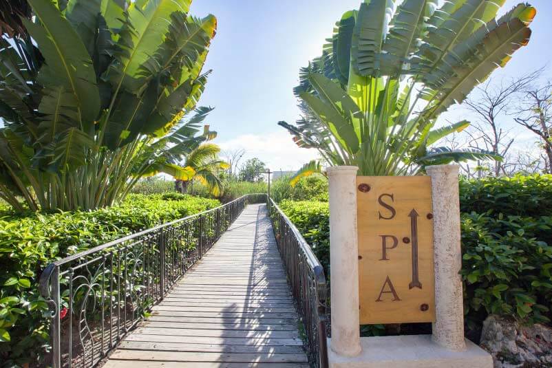 spa majestic mirage punta cana all suite resort