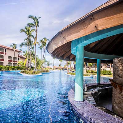 2 Swim-Up Bar 2 Swim-Up Bar majestic colonial punta cana