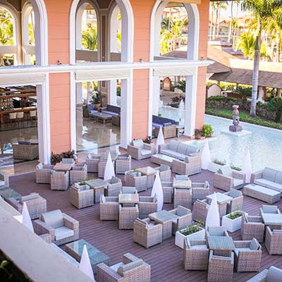 Lobby Bar Lobby Bar majestic colonial punta cana