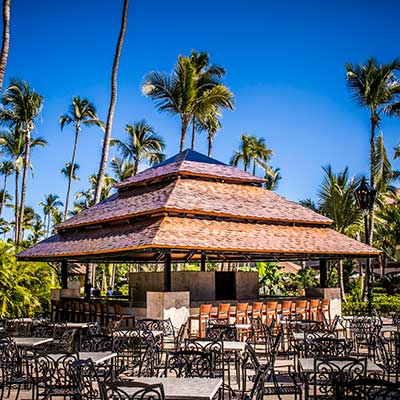 Bar Plaza Bar Plaza majestic colonial punta cana