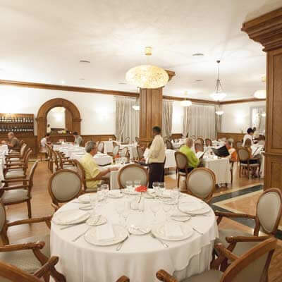 Le Gourmet restaurant Le Gourmet restaurant at majestic colonial restaurant