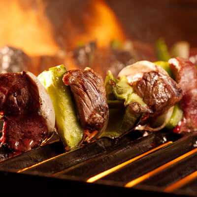 Rodeo Grill restaurant Rodeo Grill majestic colonial punta cana