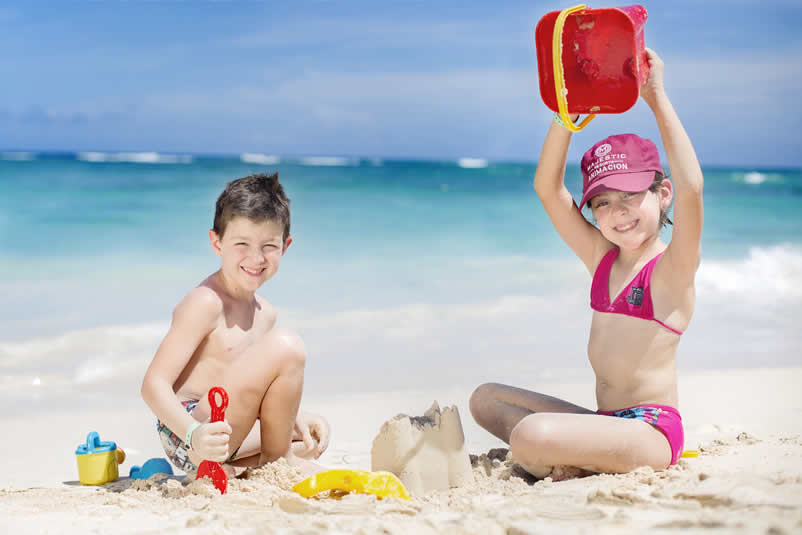 servicio familias majestic colonial punta cana