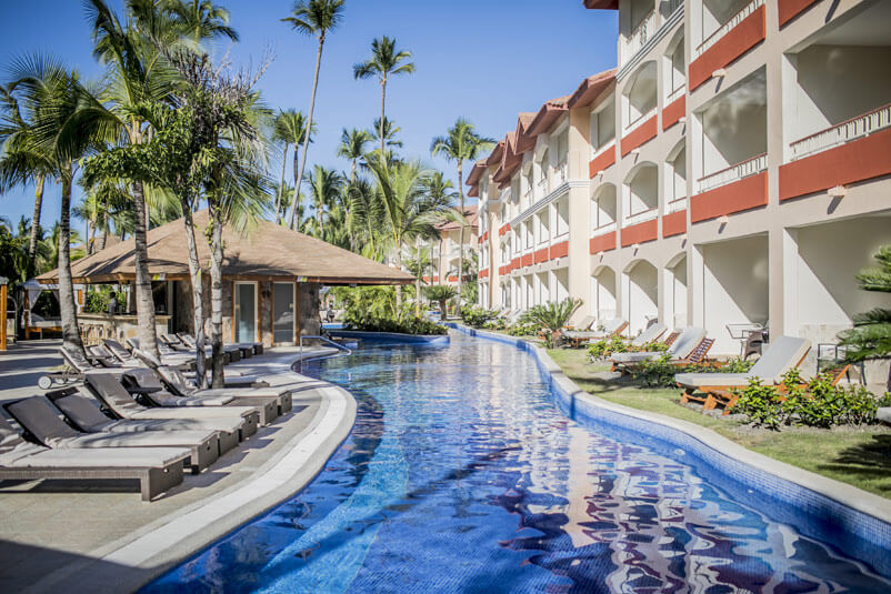 servicio piscinas majestic colonial punta cana