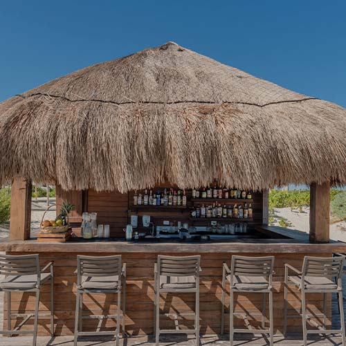 moon beach bar bar majestic elegance costa mujeres