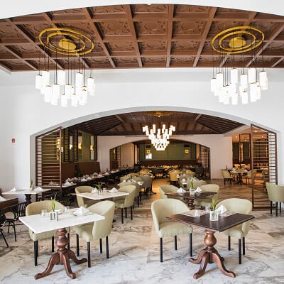 flavors buffet majestic elegance costa mujeres