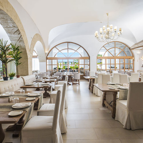 il botaccio restaurante majestic elegance costa mujeres