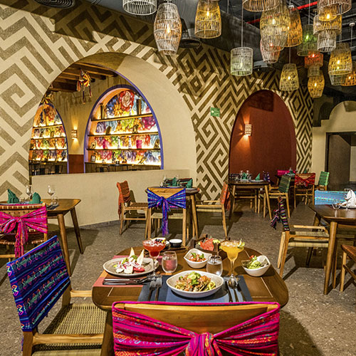 mariachi loco restaurante majestic elegance costa mujeres