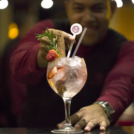 Sunrise Bar majestic elegance punta cana