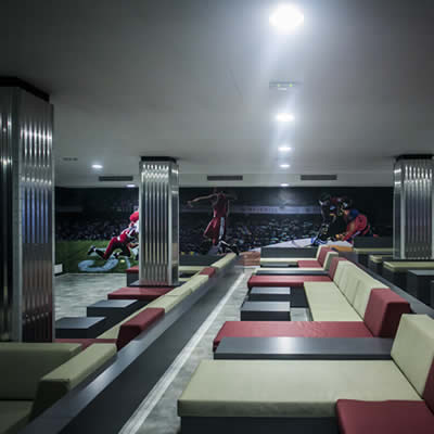 Legends Sports Bar majestic colonial punta cana
