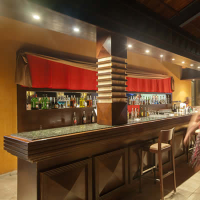 Theater Bar majestic colonial punta cana