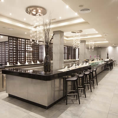 9 doors restaurant majestic elegance punta cana