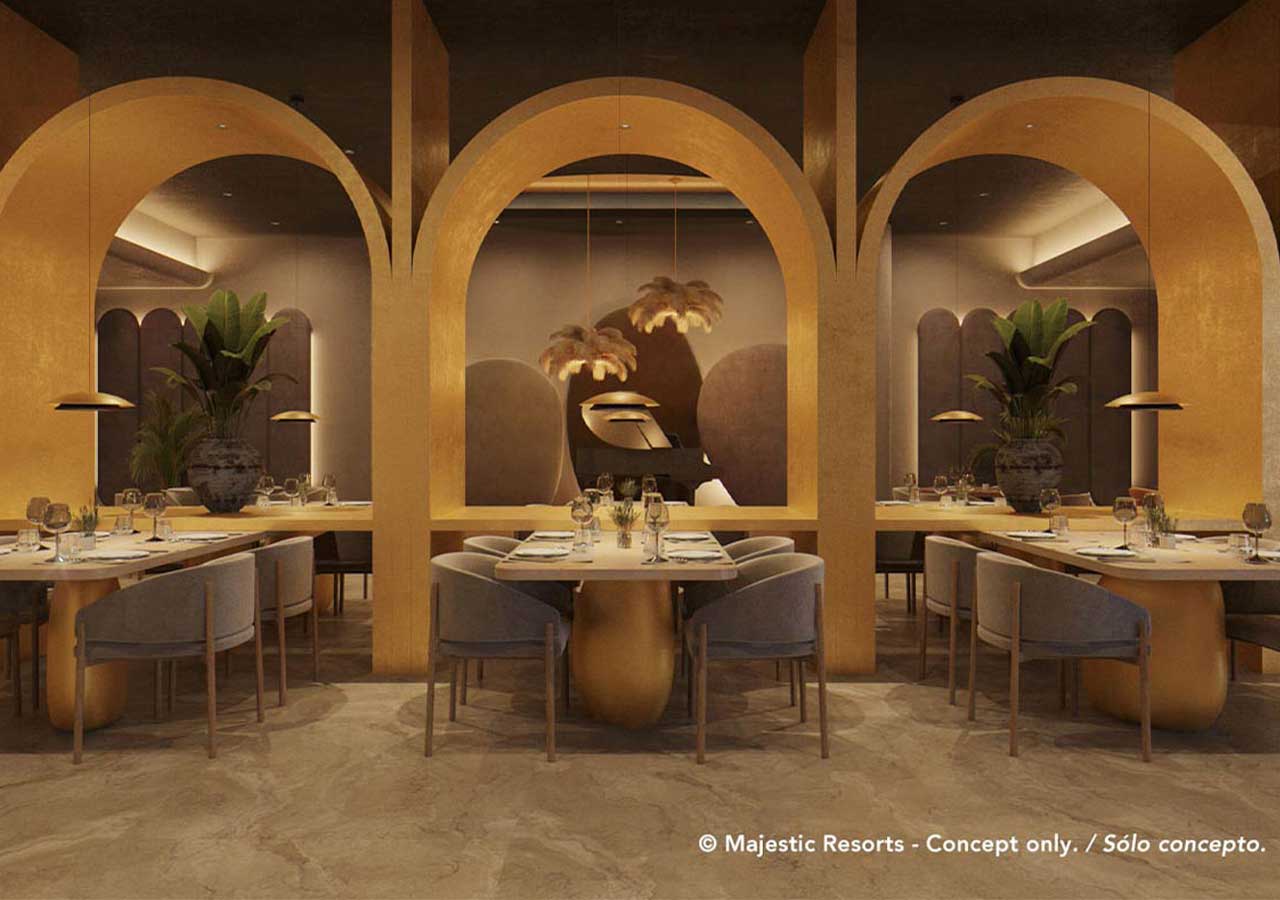 Amenities Amenities majestic mirage costa mujeres all suite resort