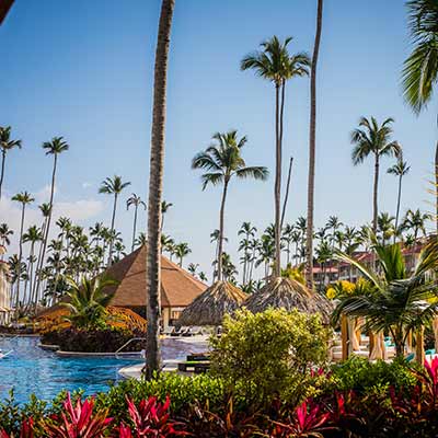 Parrots Bar majestic mirage punta cana