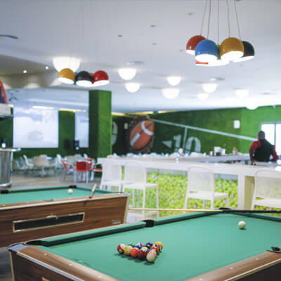 Draft Sports Bar majestic mirage punta cana