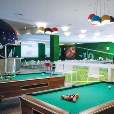 Draft Sport Bar majestic mirage punta cana