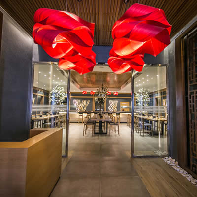 restaurante japonés kabuki majestic mirage punta cana