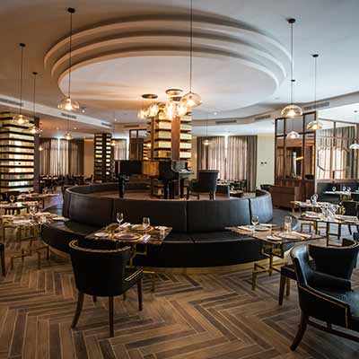 Restaurante L’Essence majestic mirage punta cana