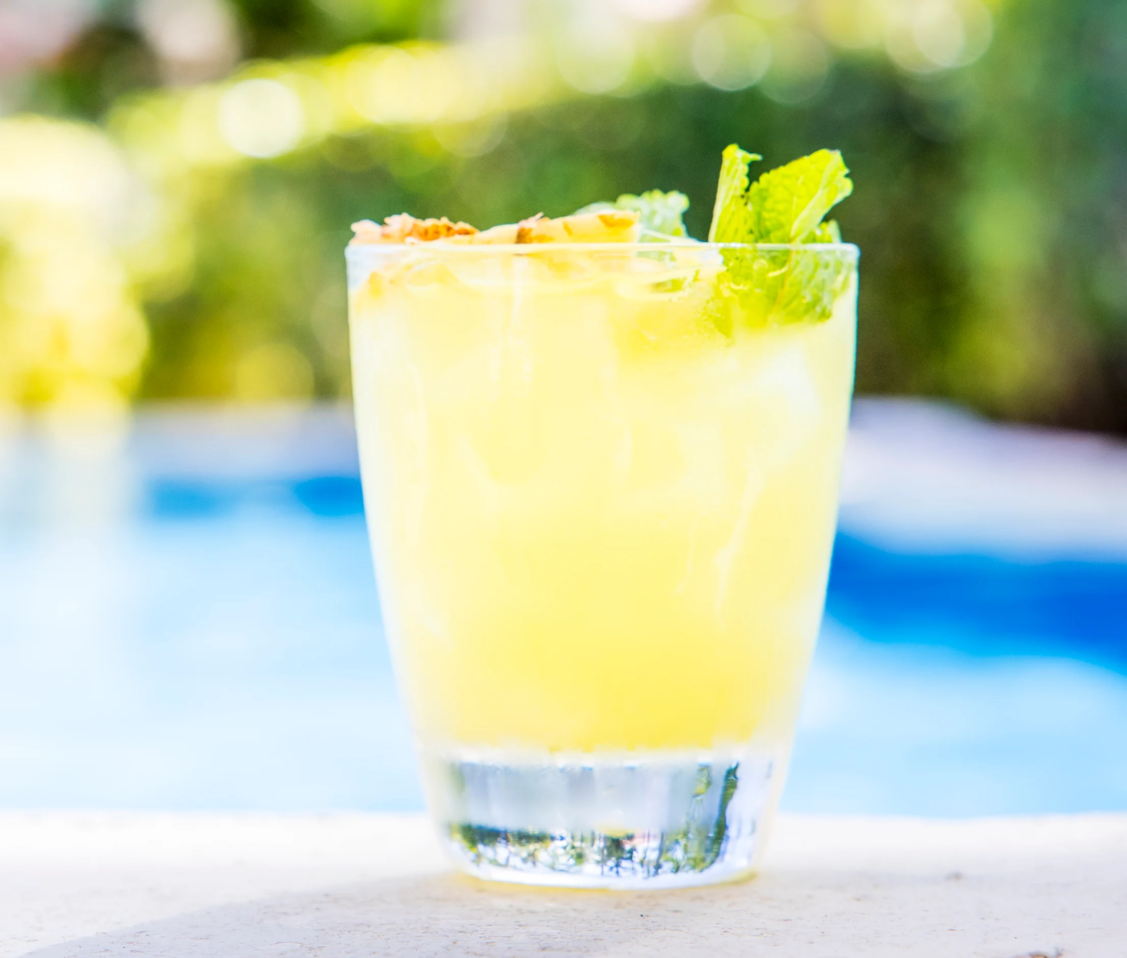 coctel punta cana Cócteles de temporada presentados punta cana